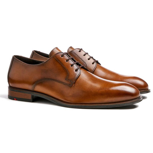 SABRE Herrskor - COGNAC