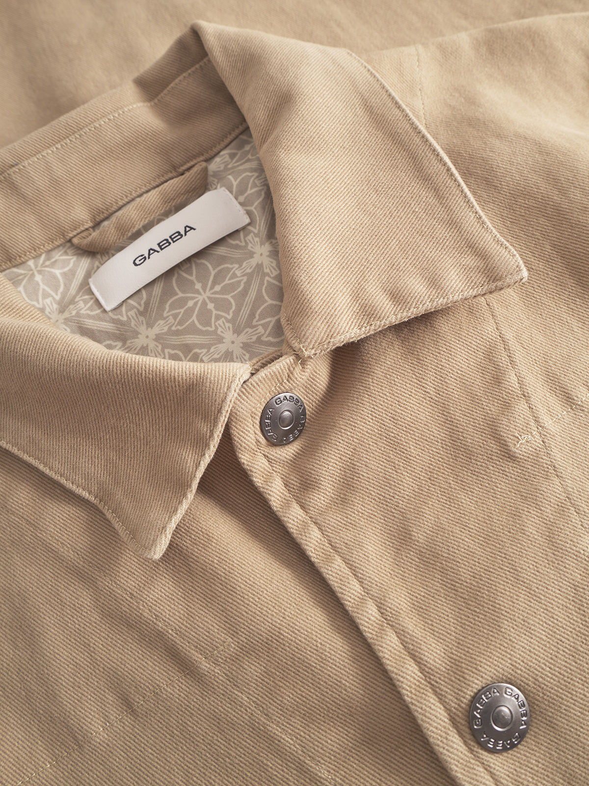 GABbeta Twill - Sand – bild 5