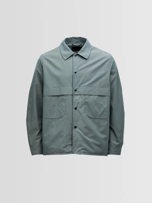 La Ciotat Shirt - Light Grey