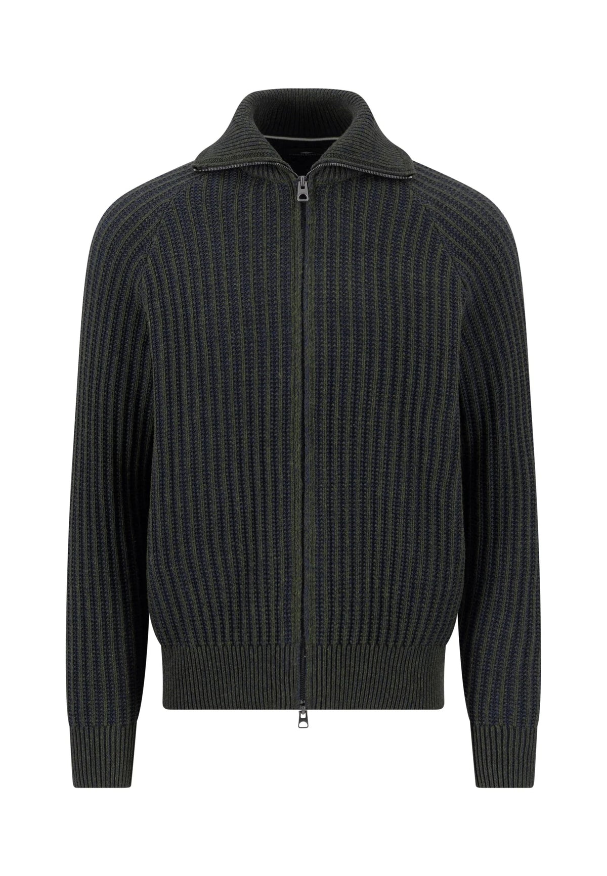 Zip Cardigan - Cypress