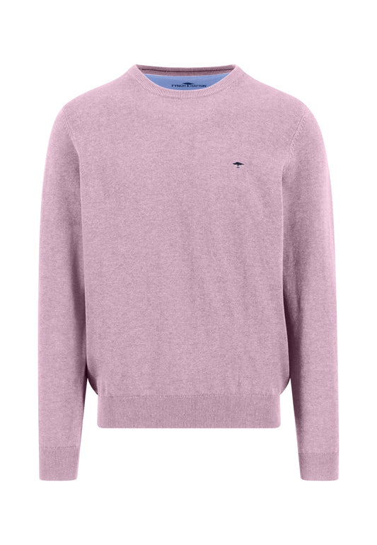 O-Neck, Superfine - 464 magnolia