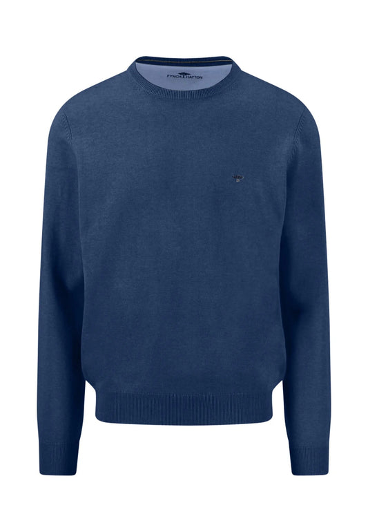 O-Neck, Superfine - 672 midnight