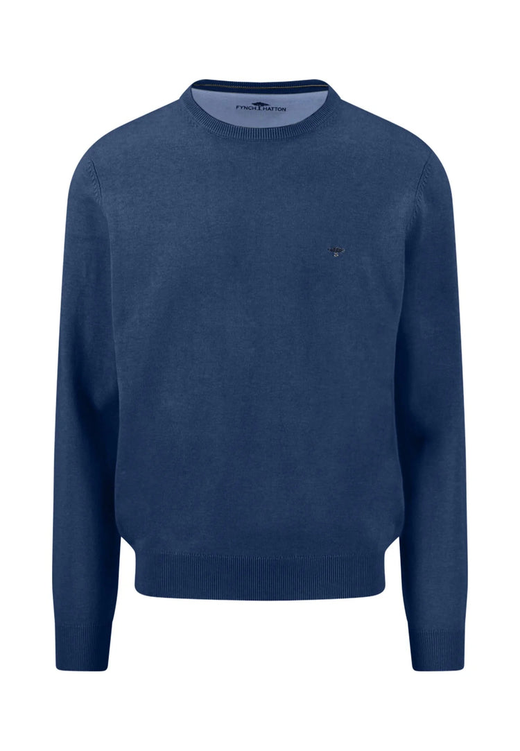 O-Neck, Superfine - 672 midnight