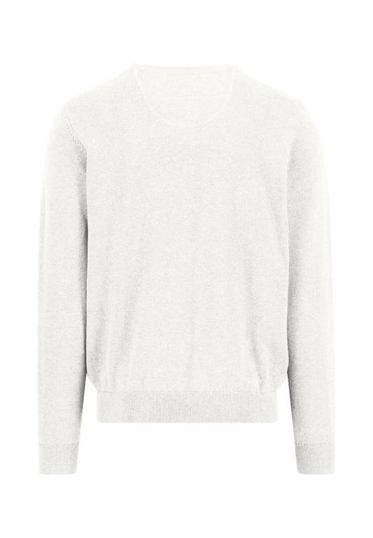 O-Neck, Superfine - 824 new offwhite