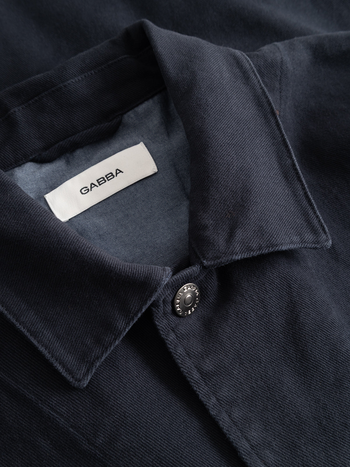 GABbeta Twill - Navy – bild 5