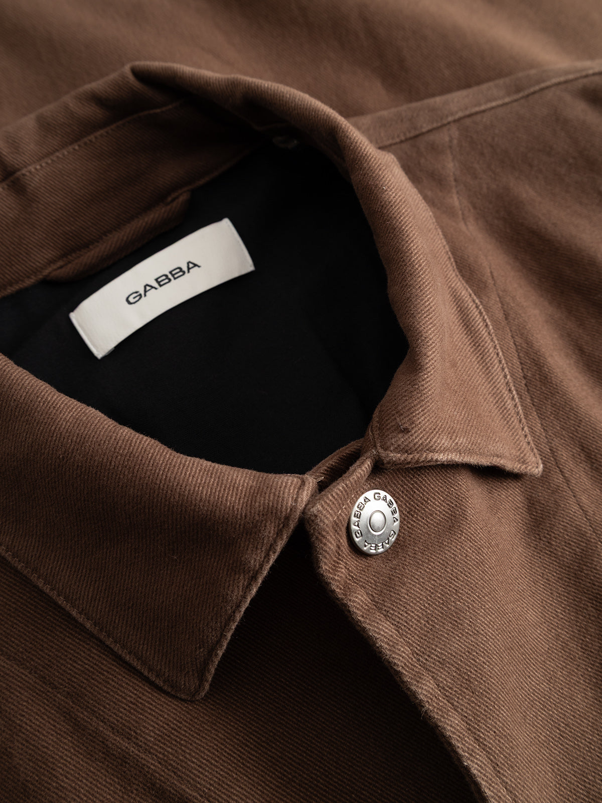 GABbeta Twill - Brown Slate – bild 6