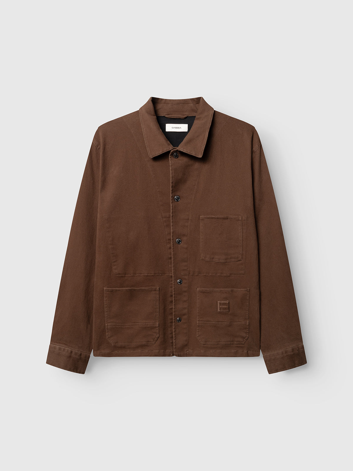 GABbeta Twill - Brown Slate – bild 3
