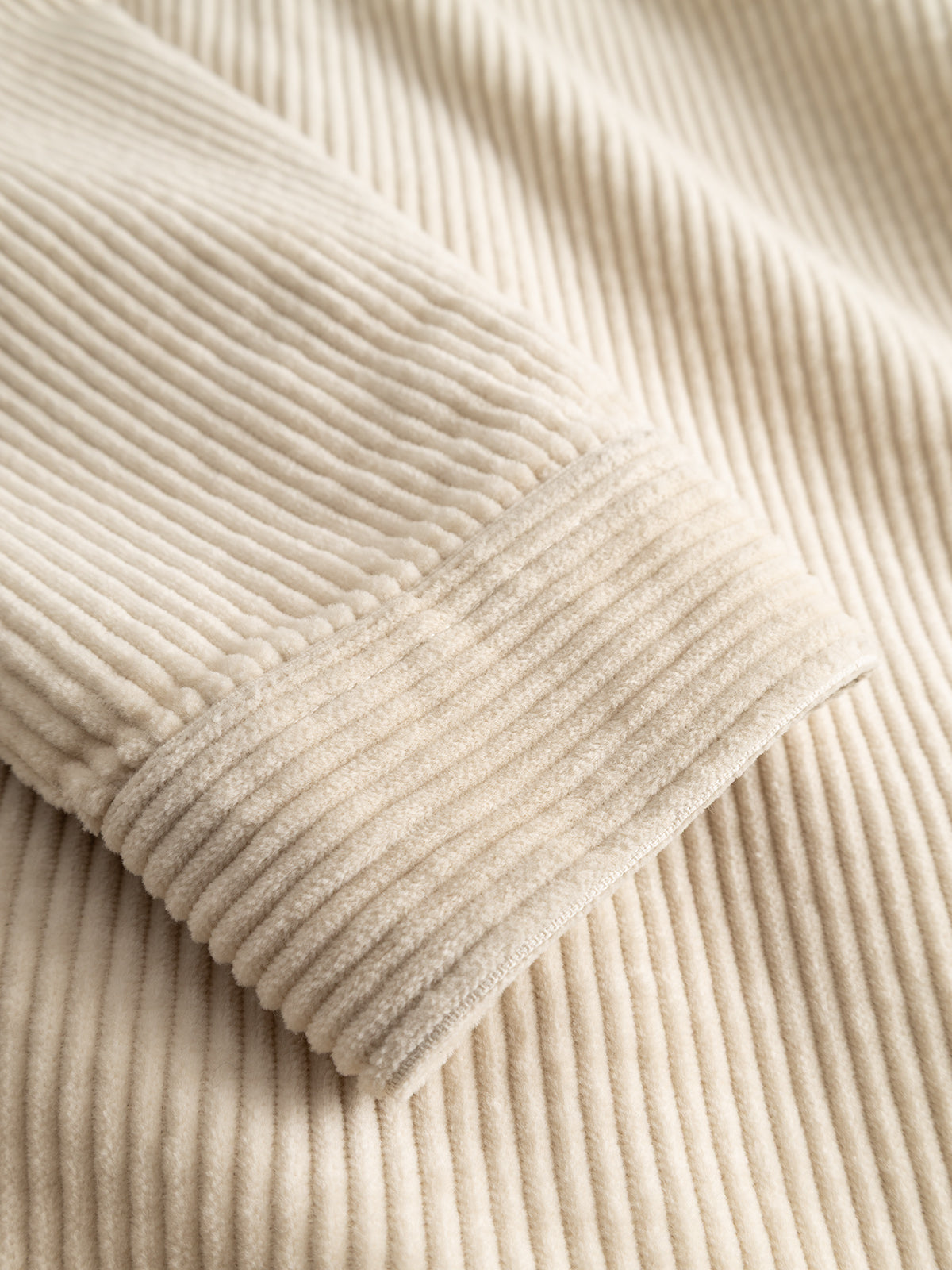 GABbeta Ibre LS Overshirt - Birch – bild 7