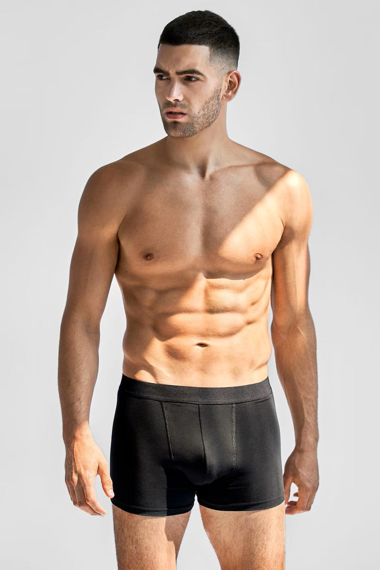 Boxer-Brief 3-pack - Black