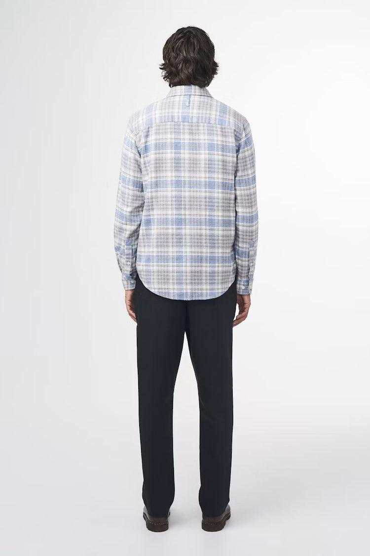 Arne Shirt 5166 - 795 Grey Check