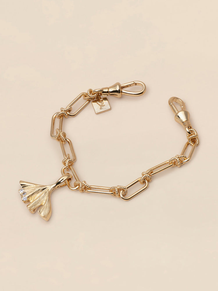 Petite Yves bracelet - Gold