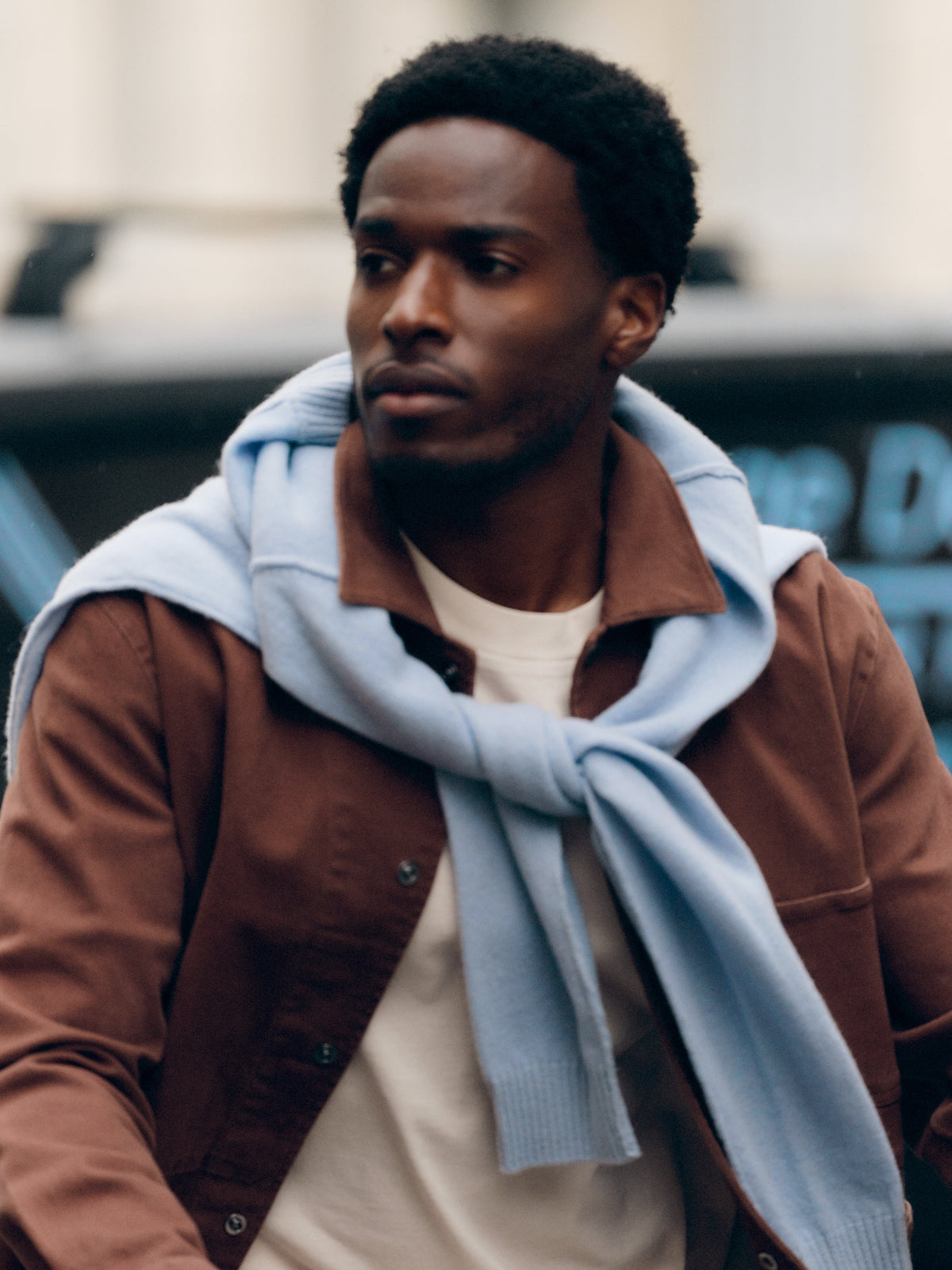 GABbeta Twill - Brown Slate – bild 11