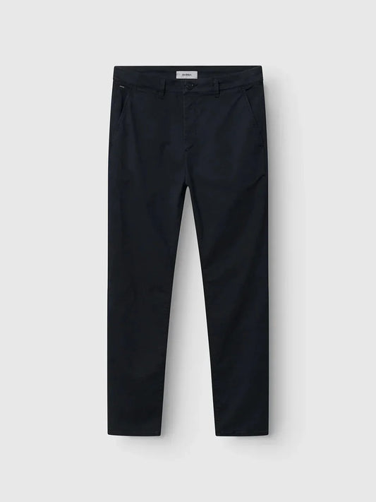 Gabba svarta chinos herrbyxor