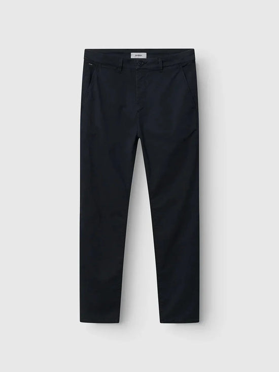Gabba svarta chinos herrbyxor