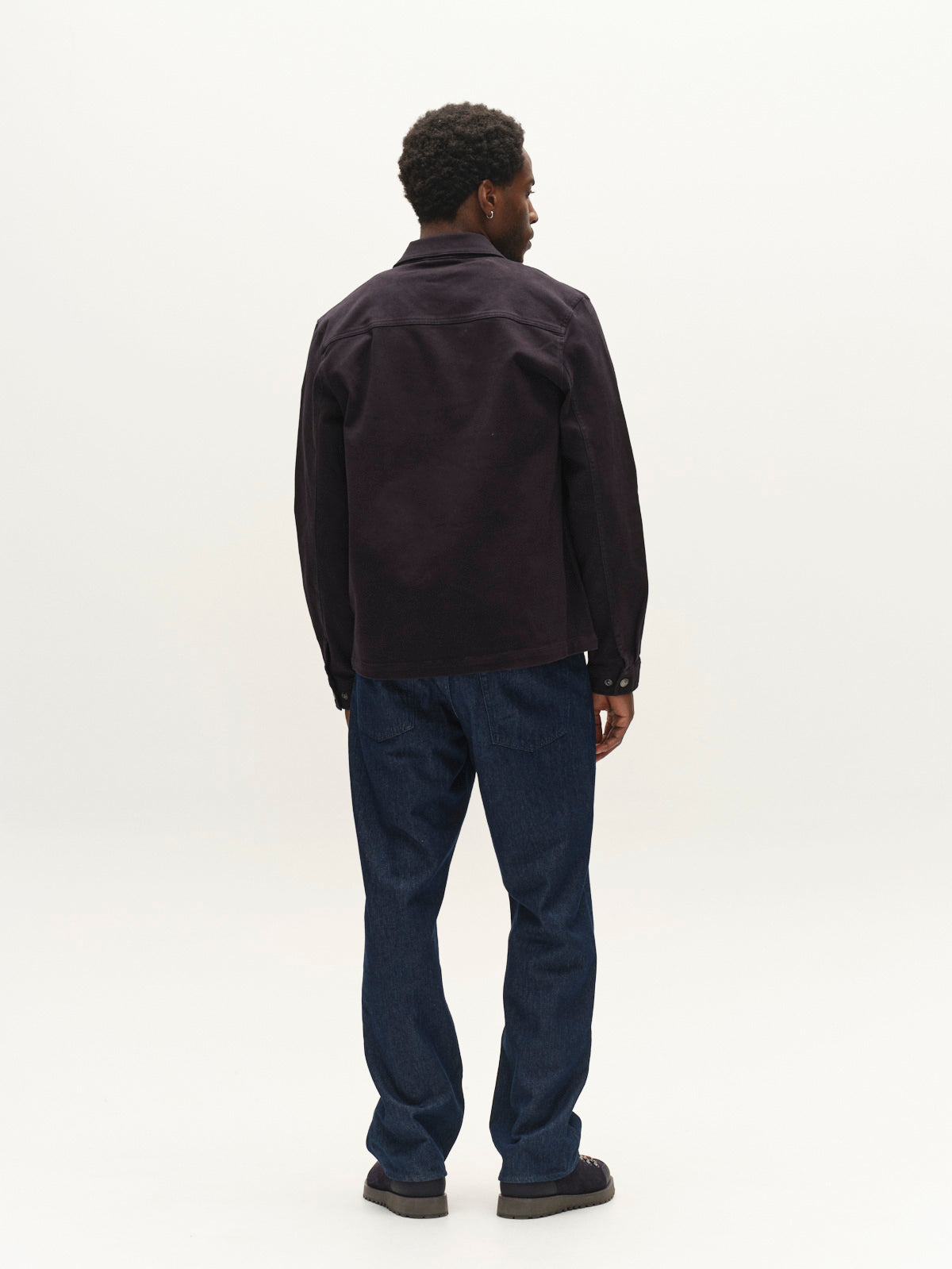 GABbeta Twill - Navy – bild 4