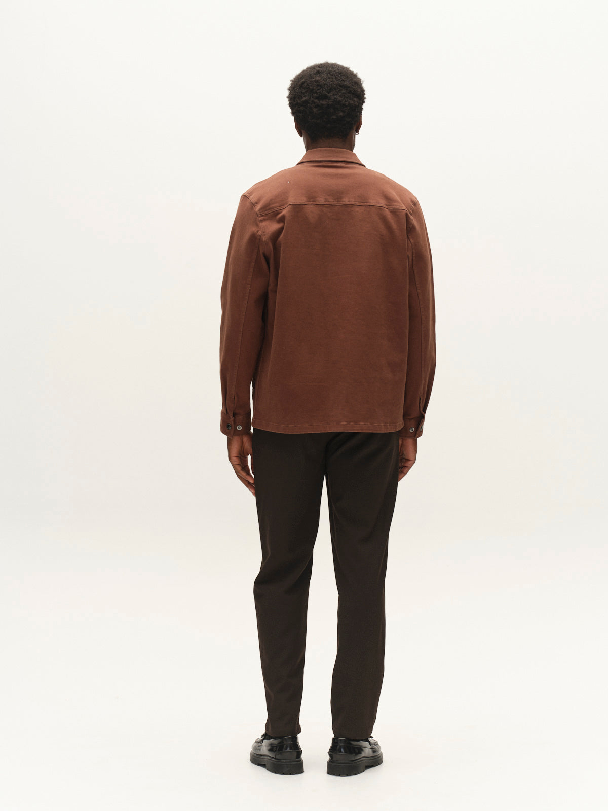 GABbeta Twill - Brown Slate – bild 5