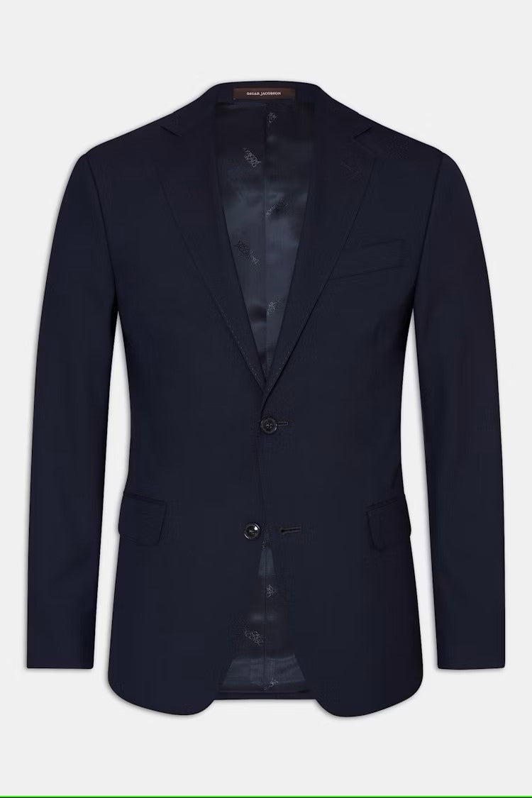 Mörkblå kostym – Holmens Herr