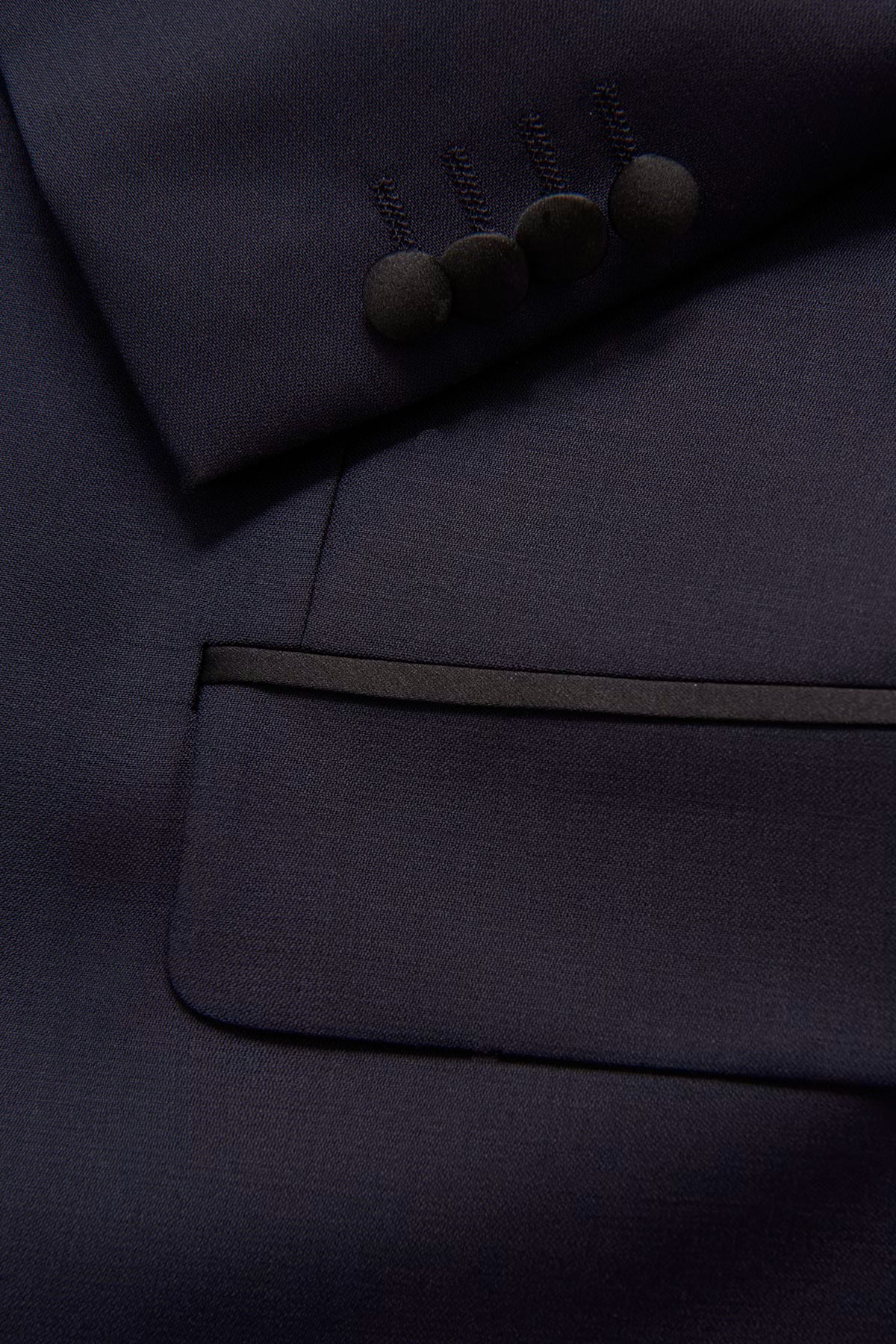 Frampton Blazer Smoking Bas - 210