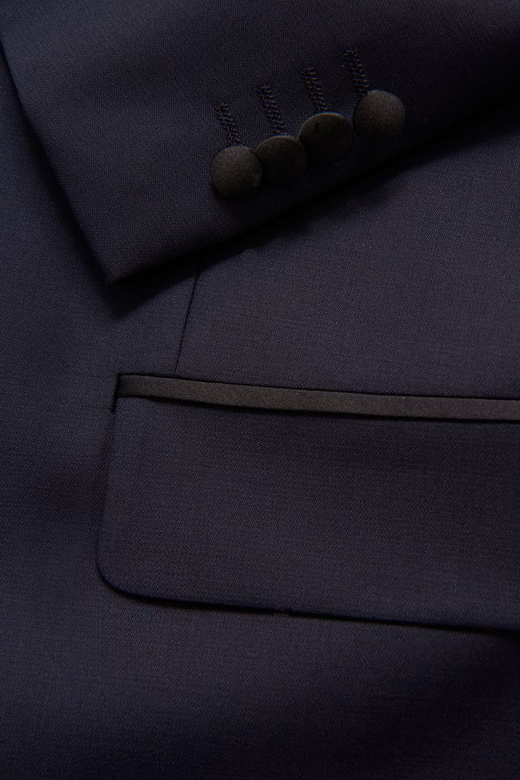 Frampton Blazer Smoking Bas - 210