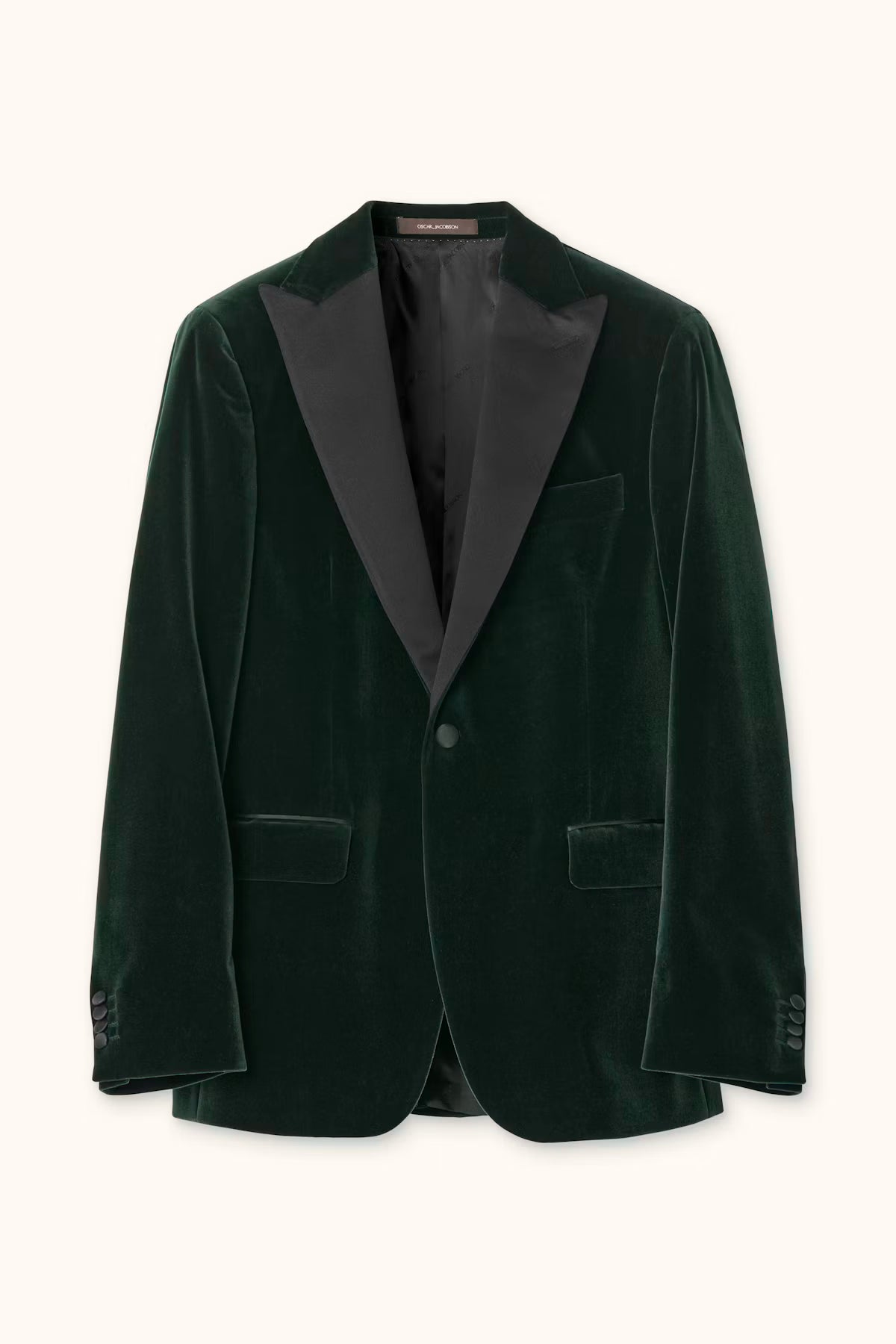 Rufus Blazer - 310 Black