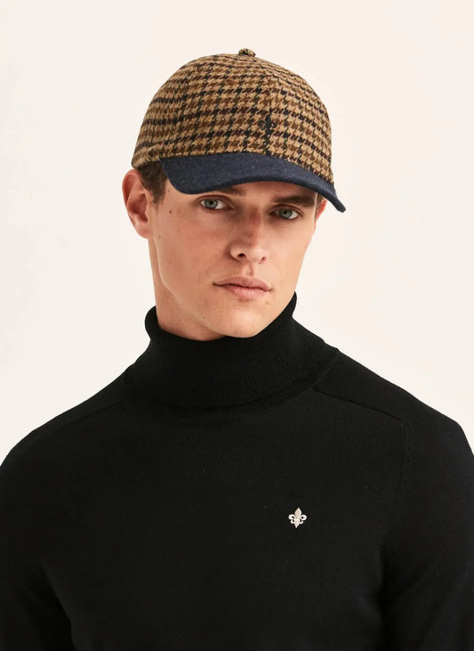 Merino Roller Neck - Black