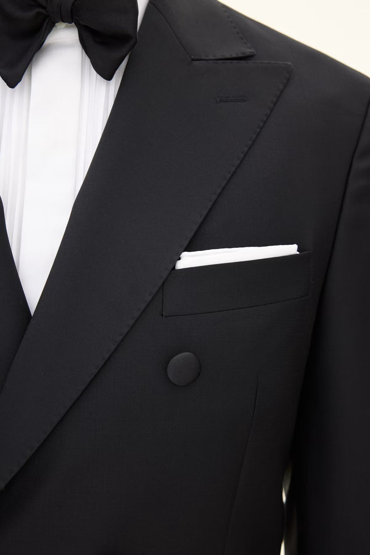 Farris Tuxedo Blazer - 310