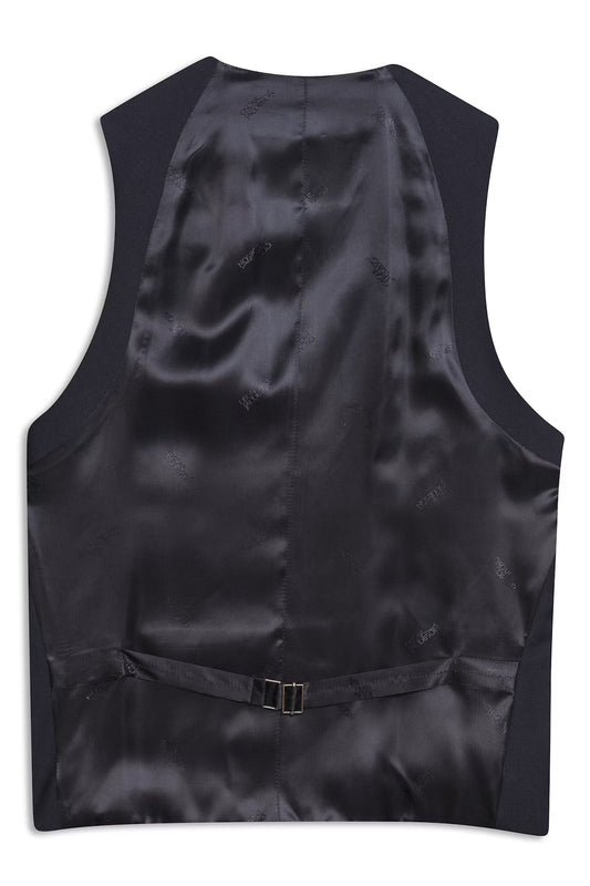 Conran Waistcoat - Svart
