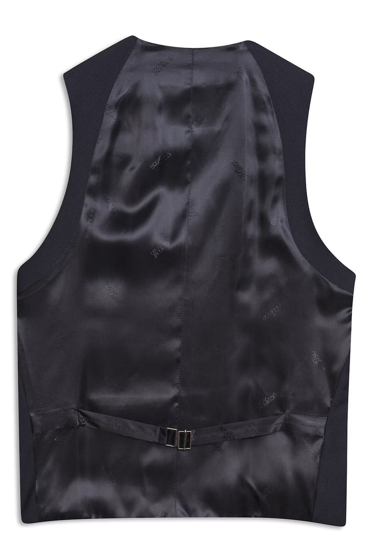 Conran Waistcoat - Svart