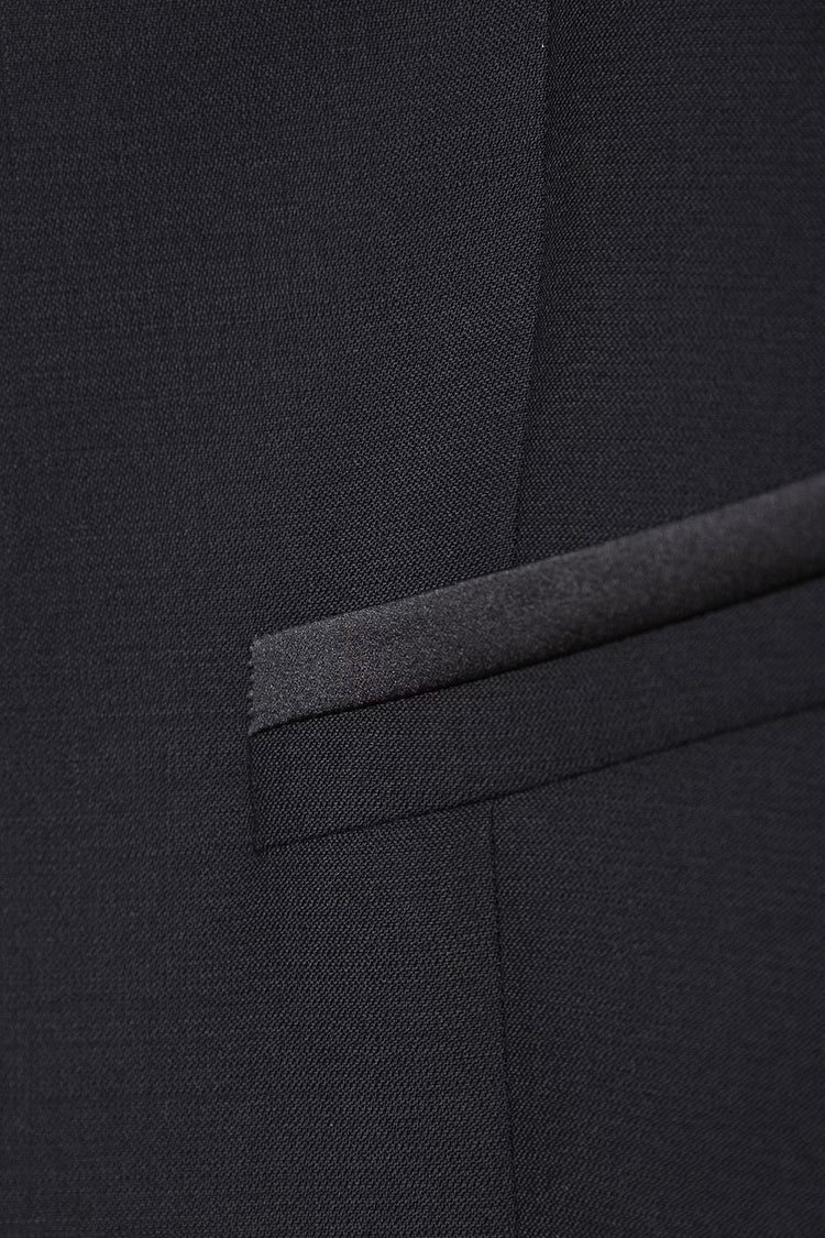 Conran Waistcoat - Svart