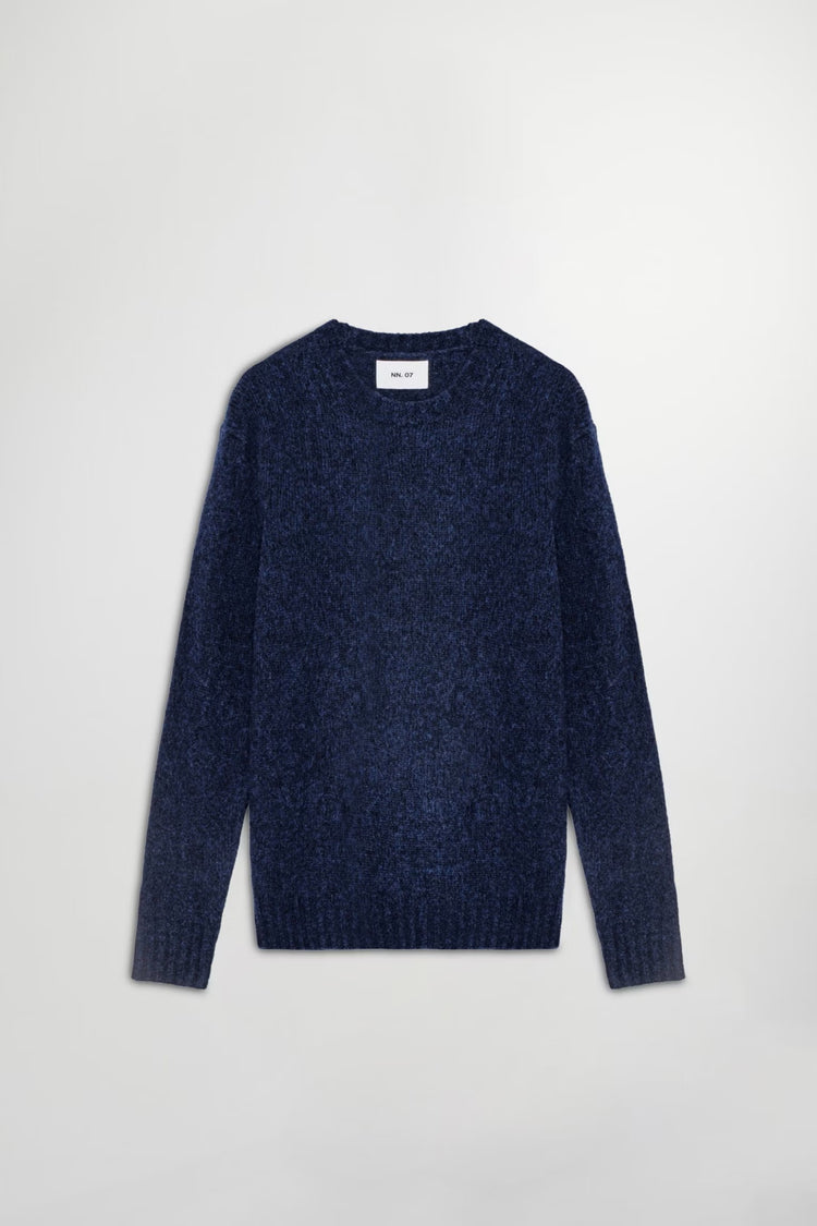 Lee Ullblandning Tröja - Navy Blue