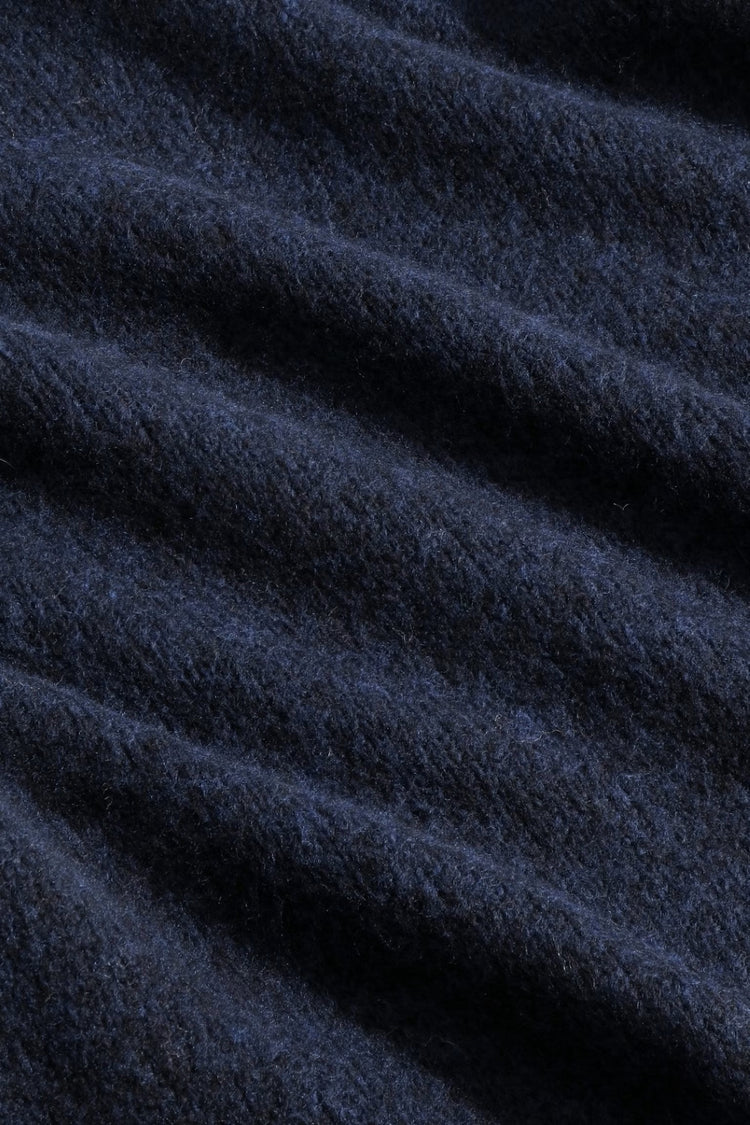 Lee Ullblandning Tröja - Navy Blue