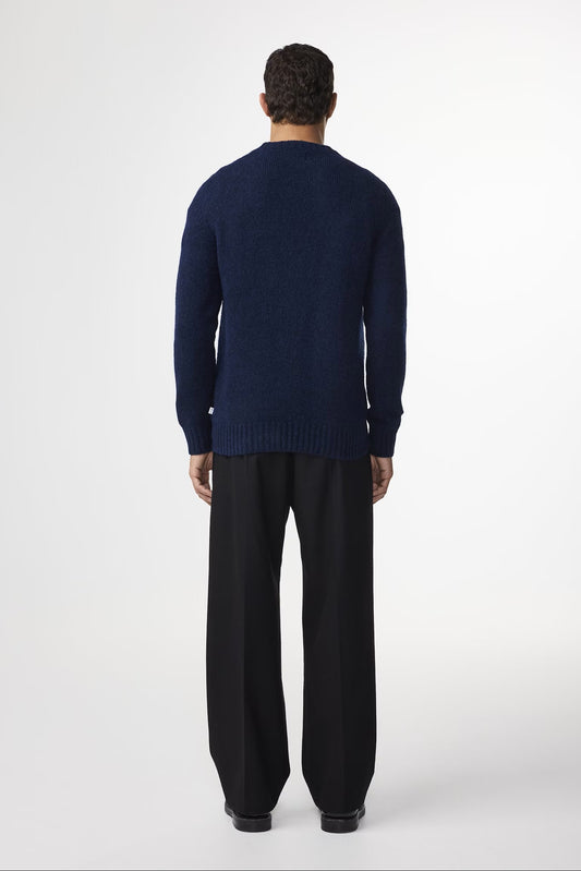 Lee Ullblandning Tröja - Navy Blue