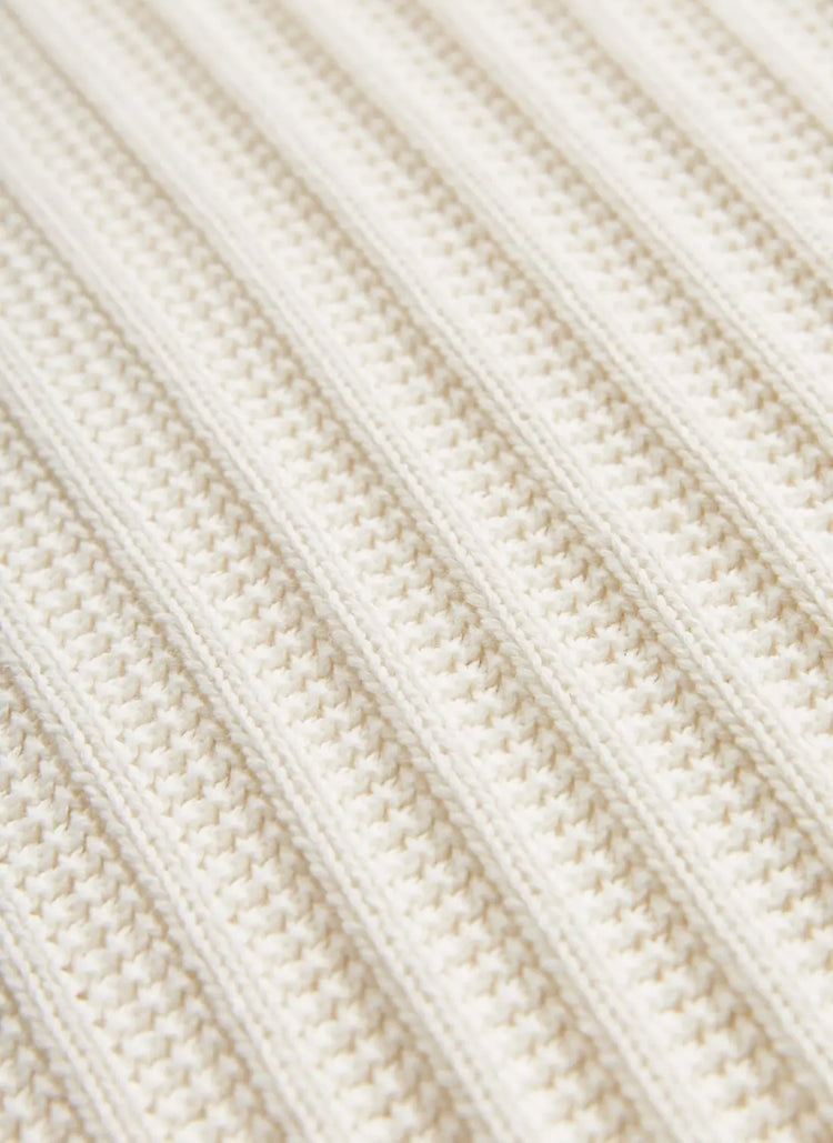 Baldwin  Resort Polo - Off white