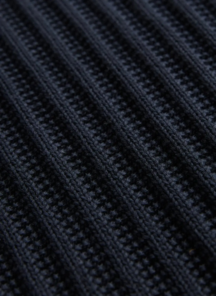 Baldwin Resort Polo - Old Blue