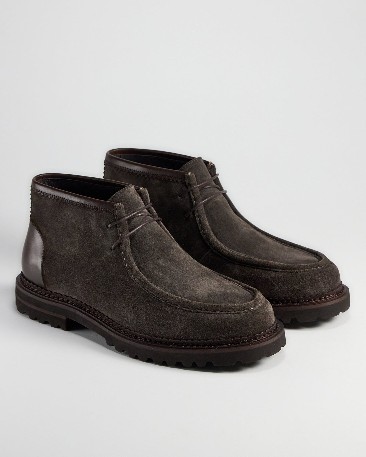 Desert Boot 2742 - Gråbrun – baksida