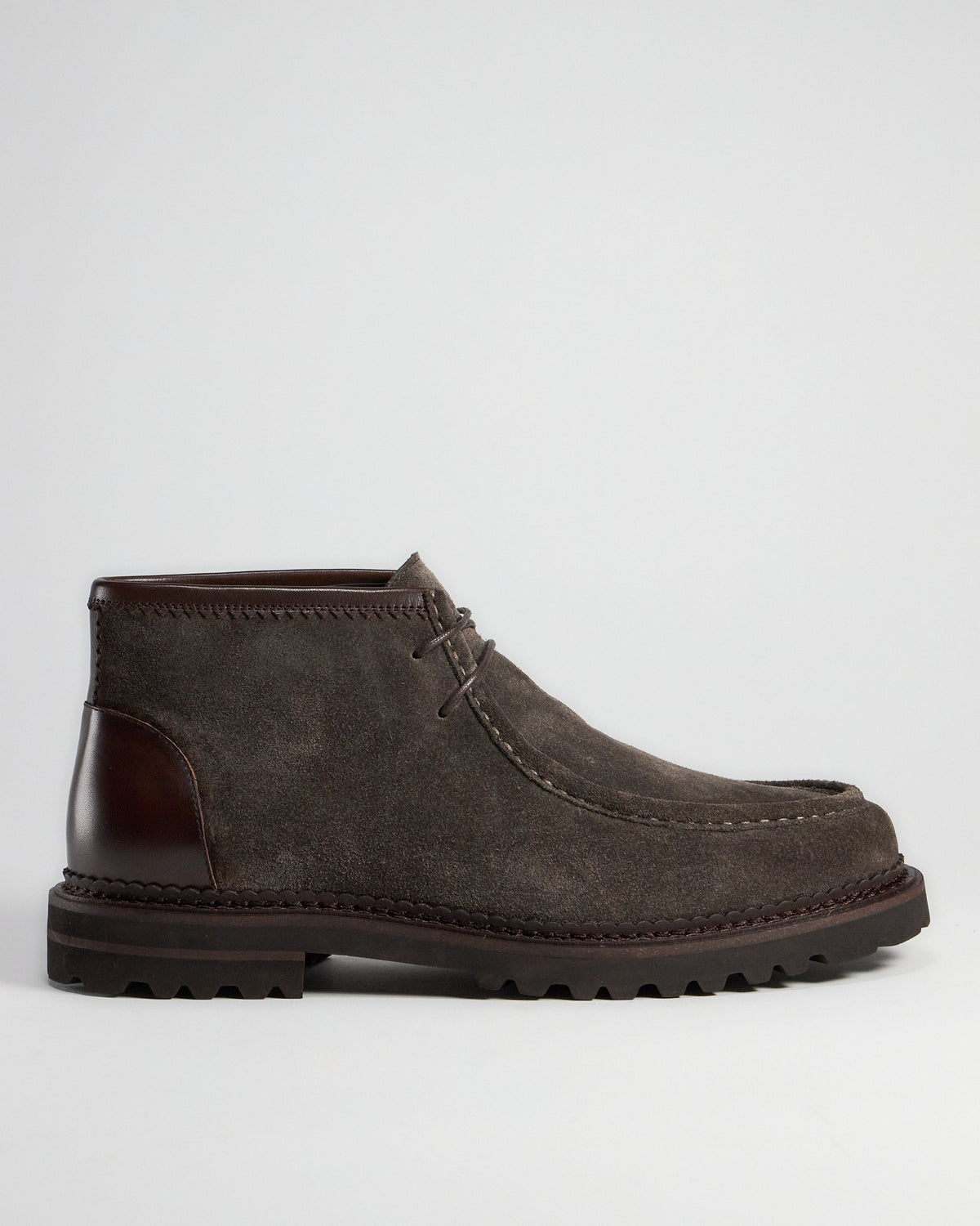 Desert Boot 2742 - Gråbrun – framsida