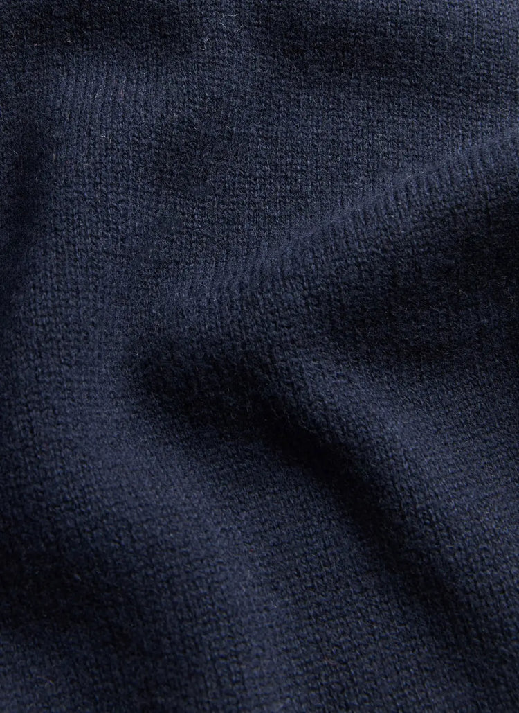 Hertford Oneck - Navy