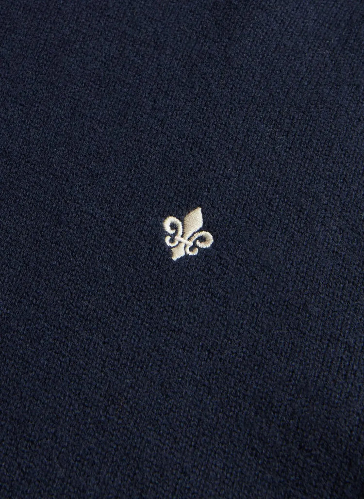 Hertford Oneck - Navy