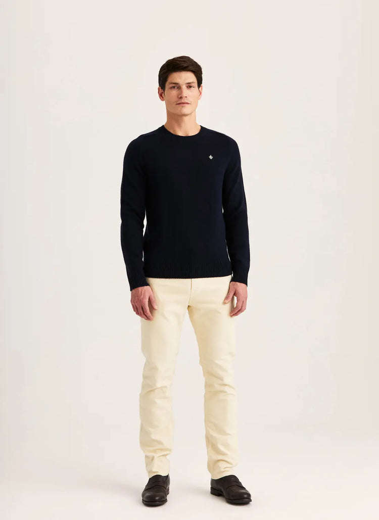 Hertford Oneck - Navy