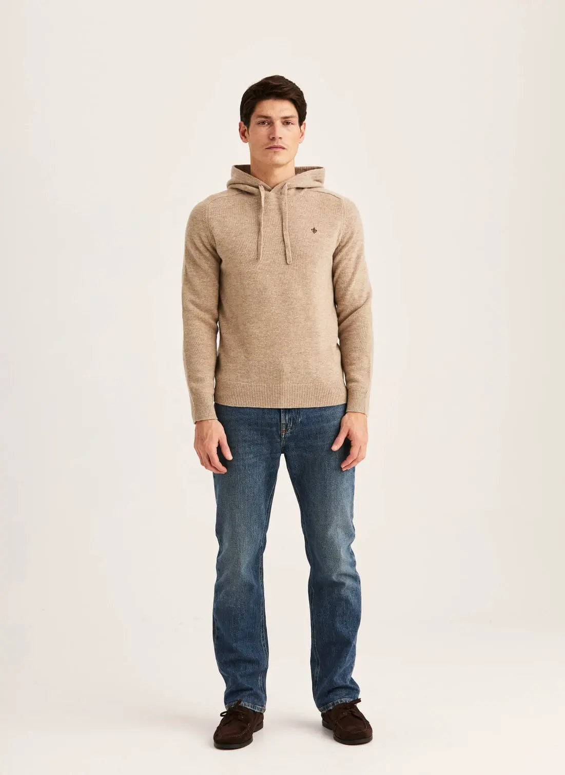 Hertford Hood - Khaki