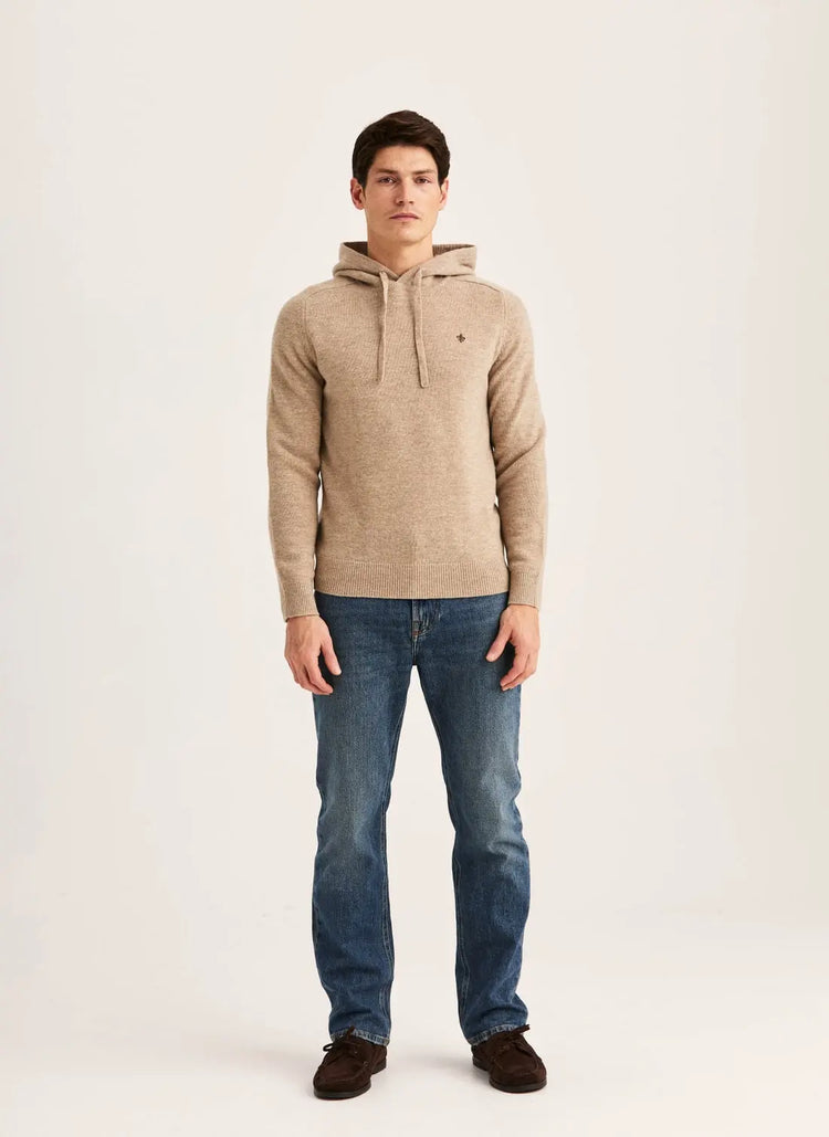 Hertford Hood - Khaki