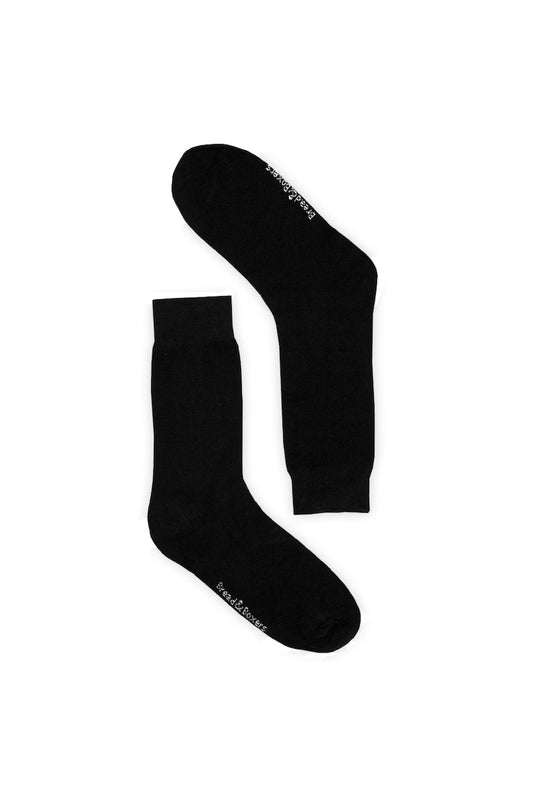 Socks 5-pack - Black