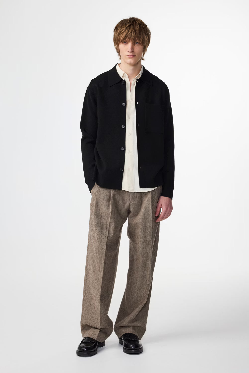 Jonas 6398 - Black