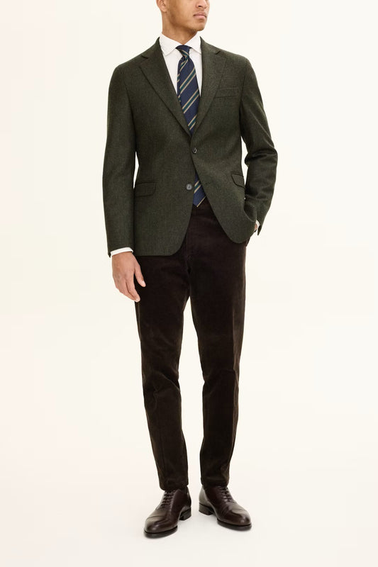Fogerty Blazer - 835 Moon Green