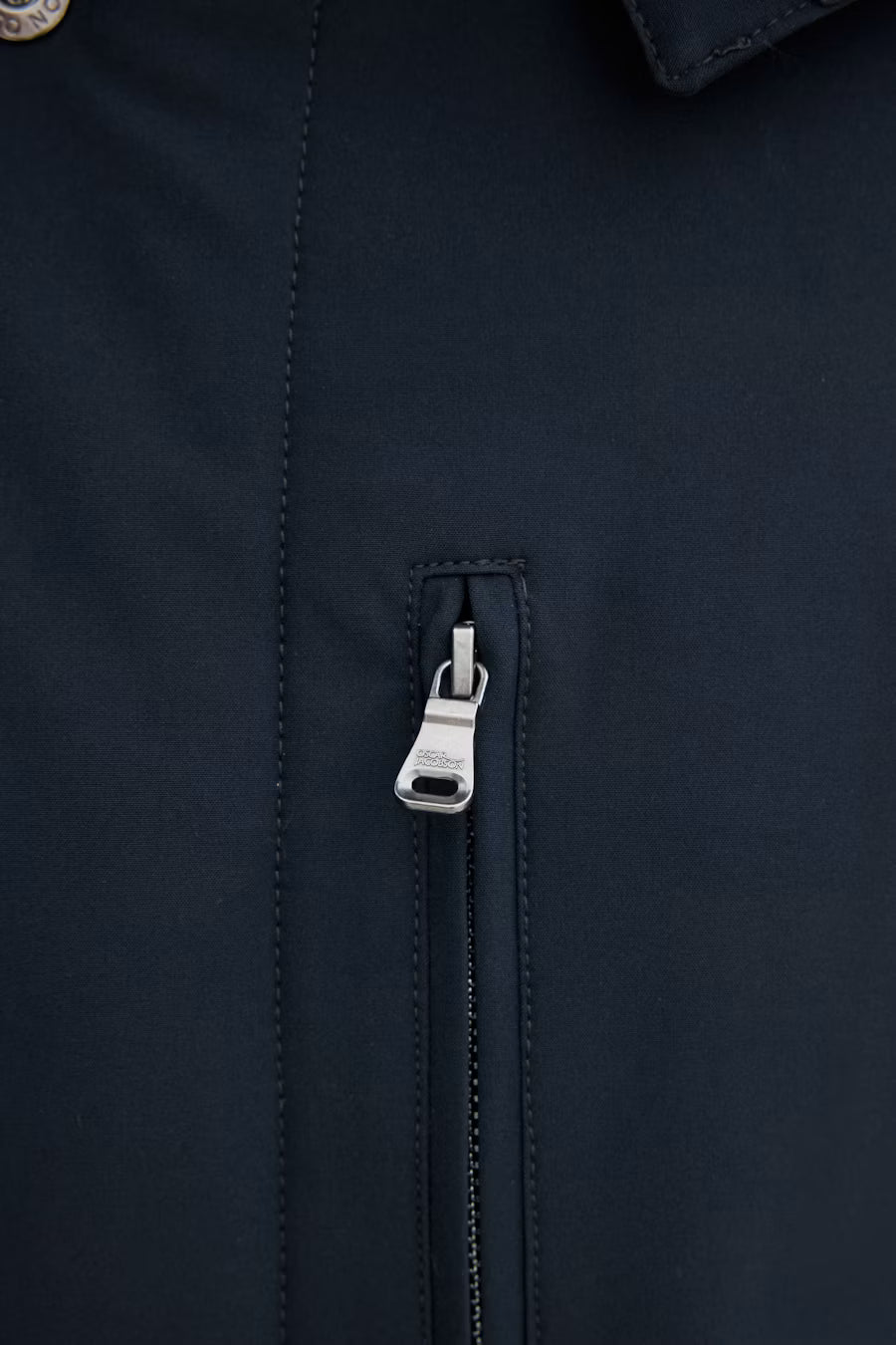 Wynter Padded Jacket - Mörkblå