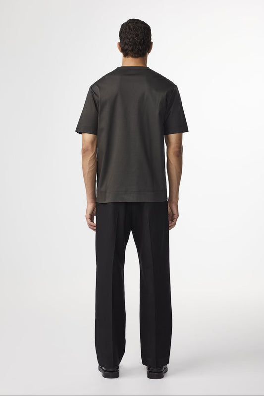 Pedro Broderi T-shirt- Dark Army