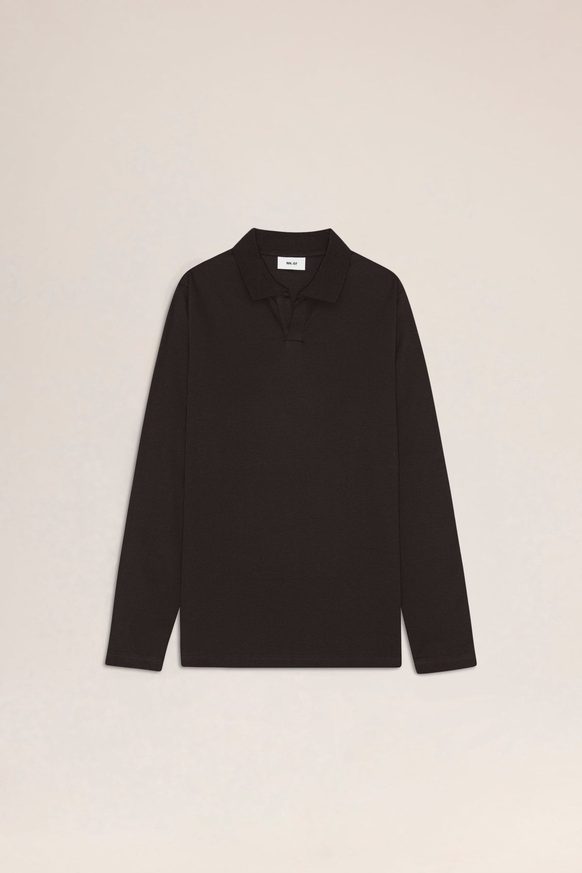 Paul LS Polo 3525 - 880 Deep Truffle
