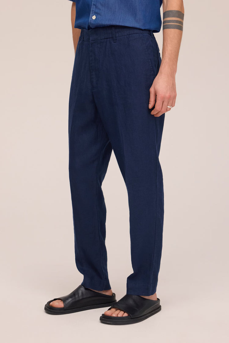 Billie 1454 - 200 Navy Blue