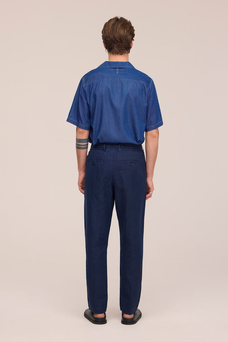 Billie 1454 - 200 Navy Blue