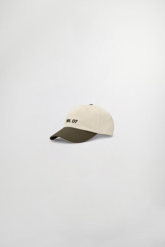 Logo Cap - Croc Green